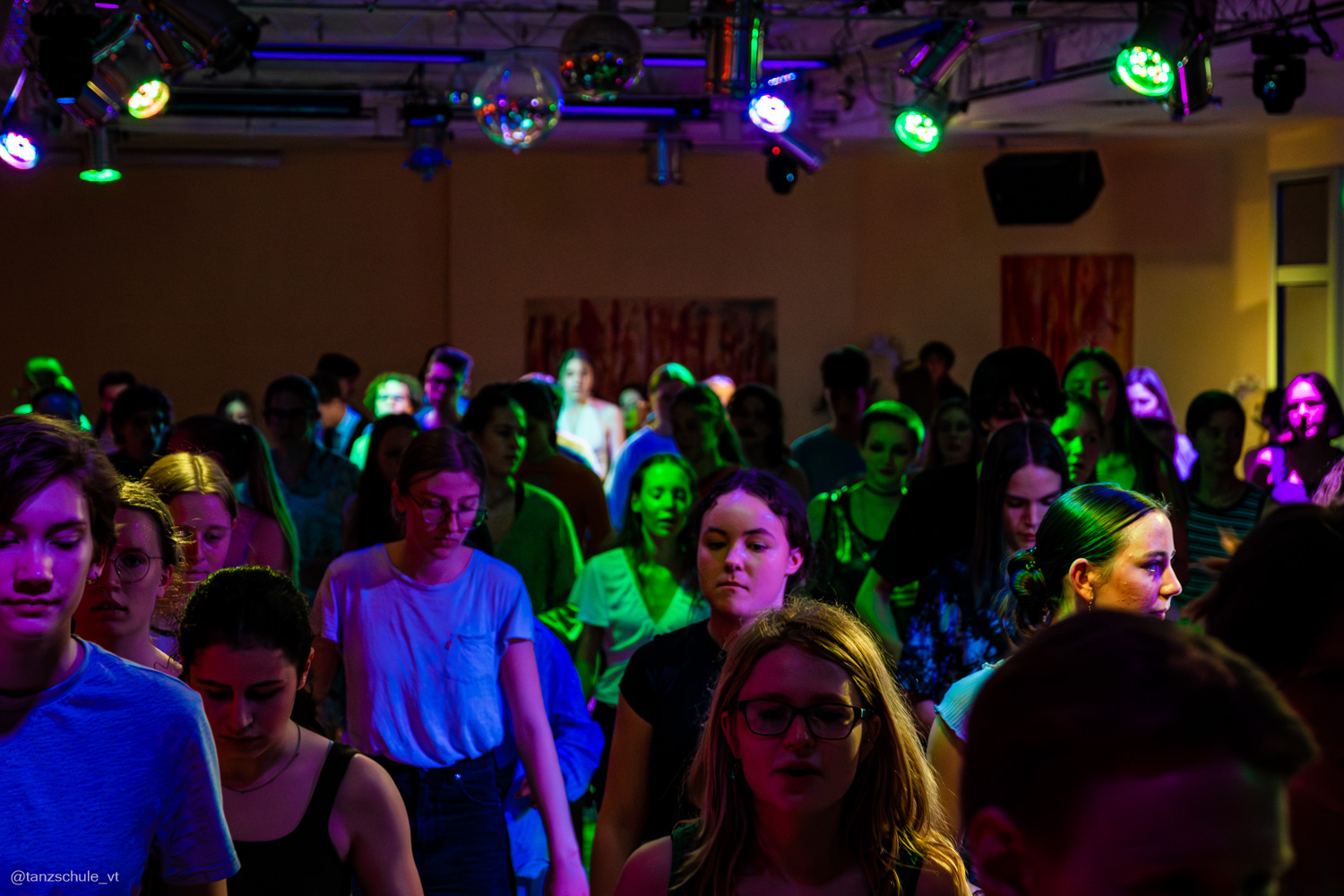 Vollrath Tanzparty 8400